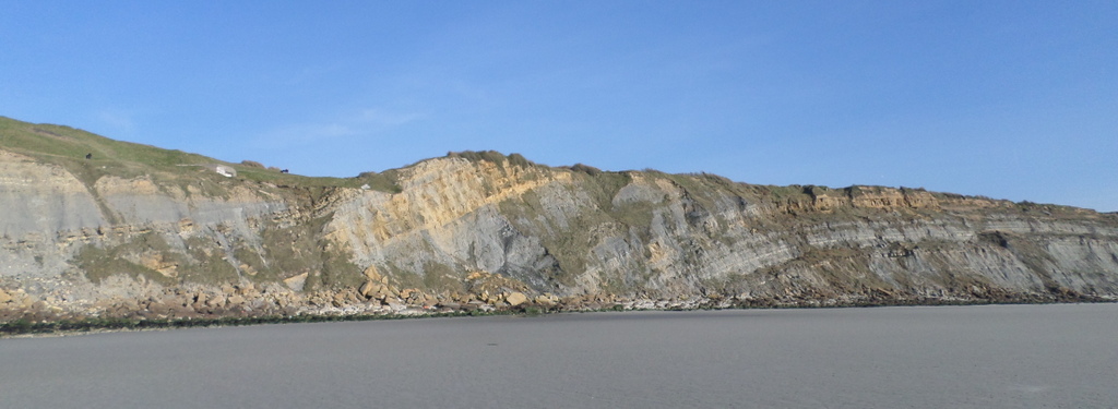 Anticlinal de la Crèche