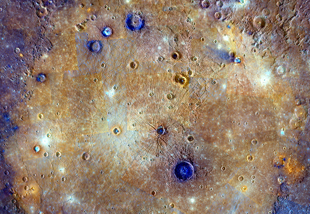 Incursion dans les profondeurs des planètes rocheuses L