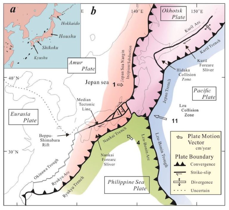La tectonique des plaques étaitelle active il y a quatre milliards d