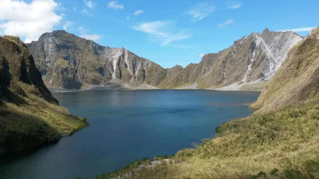 Caldeira du Pinatubo